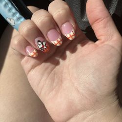 Be Nails - Most recent set