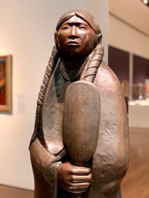 Fred Jones Jr. Museum of Art by null