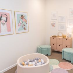 Special Kids Speech - Speech Therapy room
