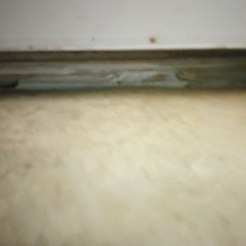 Elite Flooring - Didn't glue any vinal and it barely fits under the baseboard heater. Was a floor joist there. He just don't know what he is doing!!!!!! - Flooring Near Me Elite Flooring - Didn't glue any vinal and it barely fits under the baseboard heater. Was a floor joist there. He just don't know what he is doing!!!!!! - Flooring Near Me