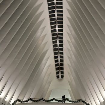Oculus - Landmarks & Historical Buildings Near Me - New York, New York