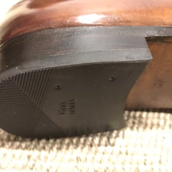 Manuel Shoe Repair - Heel zoom. - Shoe Repair Near Me - New York, New York Manuel Shoe Repair - Heel zoom. - Shoe Repair Near Me - New York, New York