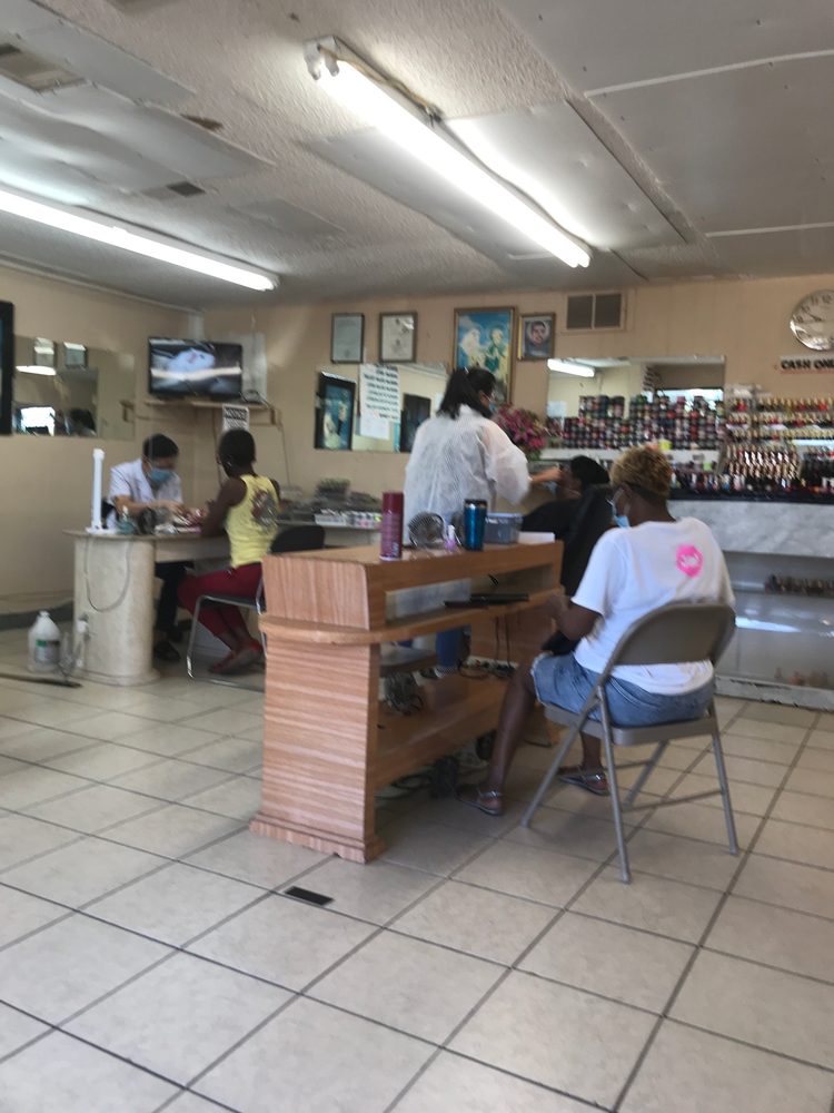 NAILS BY TINA Updated June 2024 5200 Reed Rd, Houston, Texas Nail