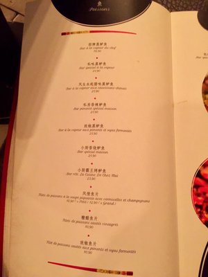 Menu photo 8 La Cuisine de Chez Moi Paris, 75