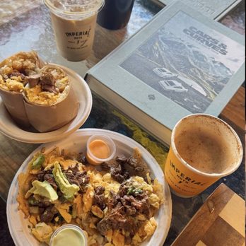 Adrian’s West Coast Burritos - Breakfast & Brunch Near Me - Miami, Florida