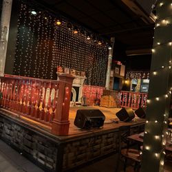 Prohibition - Stage