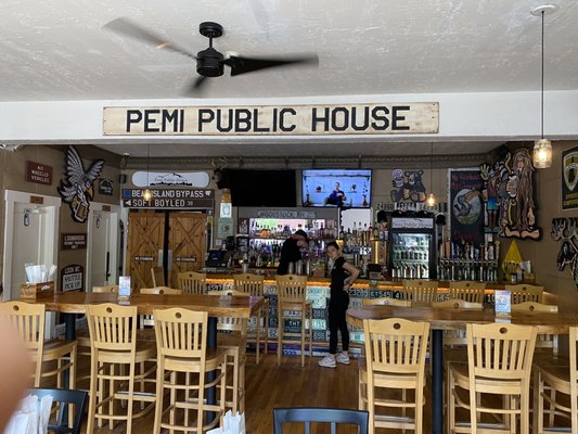 Pemi Public House by null