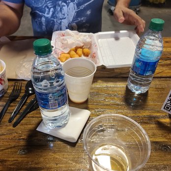 TUPPS Brewery - Sir Cerza and empire man beer along with cousins lobster yummiest the beer was great and the atmosphere was even better! We loved it - Breweries Near Me - McKinney, Texas