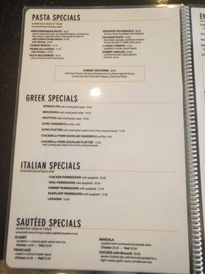 Menu photo 6 Neptune Diner Bayside, NY