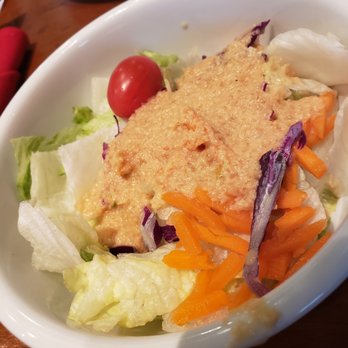 Benihana - Chandler - salad - Sushi Bars Near Me - Chandler, Arizona