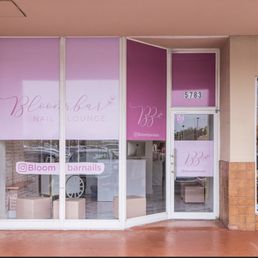 Exterior photo of Bloombar Nail Lounge - Miami, Florida Exterior photo of Bloombar Nail Lounge - Miami, Florida