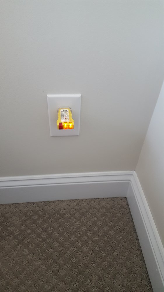 Slide of McClung's Electrical & Plumbing