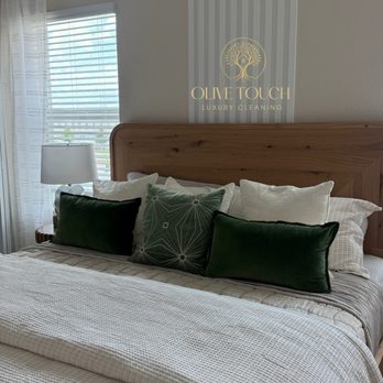Olive Touch Luxury Cleaning - Home Cleaning Near Me - Bradenton, Florida