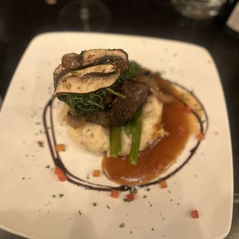 Seasons 101 - Filet mignon 3 highly recommend getting it medium rare, as the whole table agreed mine was cooked to perfection! - Breakfast & Brunch Near Me - Sevierville, Tennessee Seasons 101 - Filet mignon 3 highly recommend getting it medium rare, as the whole table agreed mine was cooked to perfection! - Breakfast & Brunch Near Me - Sevierville, Tennessee