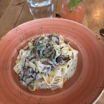 S Y Kitchen - Wild Mushroom Pappardelle - Italian Near Me - Santa Ynez, California S Y Kitchen - Wild Mushroom Pappardelle - Italian Near Me - Santa Ynez, California