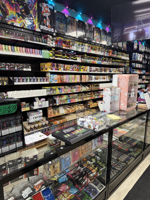 Bud & Mary’s Smoke Shop by null