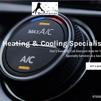 Discount Auto Air - Auto Repair Near Me - Bryan, Texas Discount Auto Air - Auto Repair Near Me - Bryan, Texas