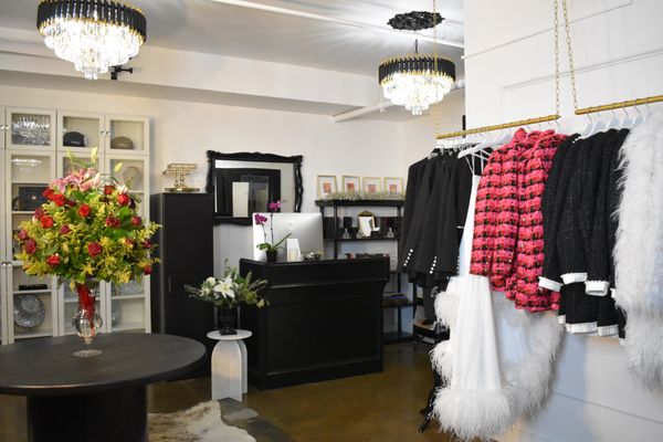 The Georgina Marie House of Fashion by null