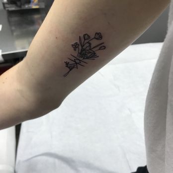 Code of Conduct Tattoo - Tattoo Near Me - Chicago, Illinois