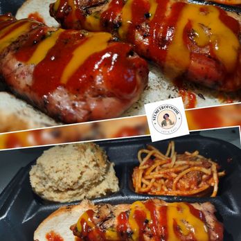 The Sugar Shack Cafe - Turkey Ribs and sides - Southern Near Me - Granite City, Illinois