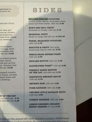 Menu photo 7 First Watch Buckeye, AZ Menu photo 7 First Watch Buckeye, AZ