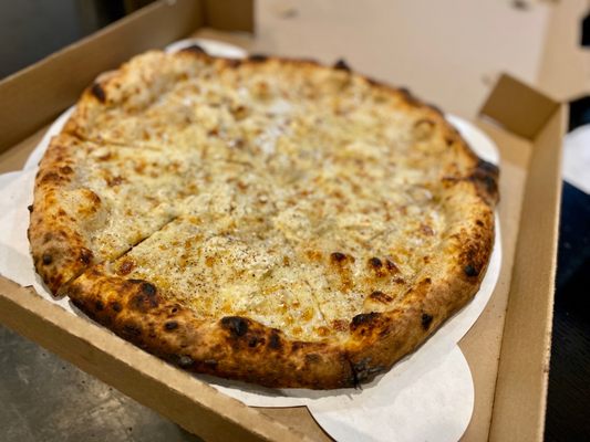 Guantonios Wood Fired by null