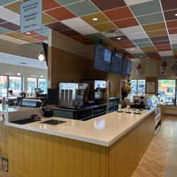 Taco Trail - Walk up and order, grab a drink at the bar and take a seat!