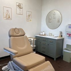 Bellina Medical Aesthetics - The beautiful TX room