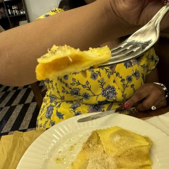 Salsamenteria di Parma - Pumpkin ravioli - Emilian Near Me - Milan, Michigan