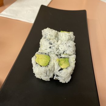 Koco Sushi - Avocado Roll - Sushi Bars Near Me - Santa Ana, California Koco Sushi - Avocado Roll - Sushi Bars Near Me - Santa Ana, California