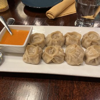 Yak & Yeti - Chicken momo - Himalayan/Nepalese Near Me - Napa, California Yak & Yeti - Chicken momo - Himalayan/Nepalese Near Me - Napa, California