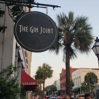The Gin Joint - Cocktail Bars Near Me - Charleston, South Carolina The Gin Joint - Cocktail Bars Near Me - Charleston, South Carolina