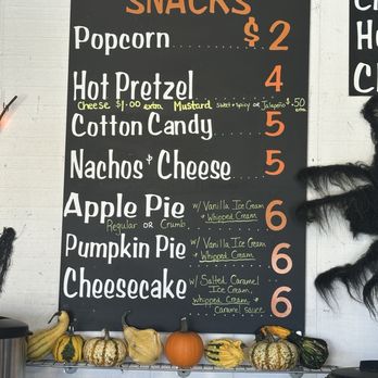Awald's Giant Pumpkin Farm - Snacks - Pumpkin Patches Near Me - North Collins, New York Awald's Giant Pumpkin Farm - Snacks - Pumpkin Patches Near Me - North Collins, New York