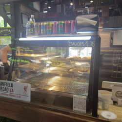 Empanada - Counter