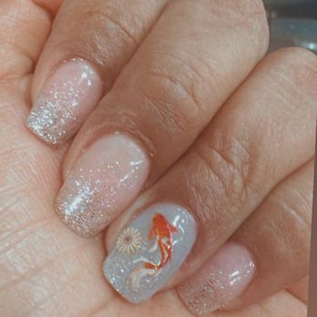 Eva's Nail Salon - Fish - Nail Salons Near Me - La Verne, California