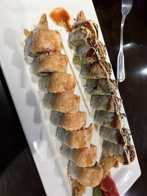 Volcano Sushi Bar & Hibachi by null