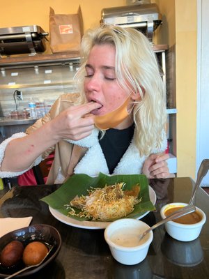 Banana Leaf by null