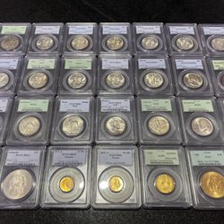 Alhambra Coin Center