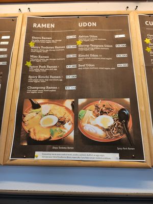 Menu photo 8 Ashiya Lynnwood, WA