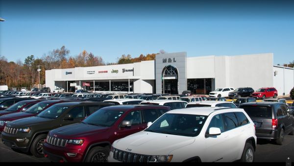 M&L Chrysler Dodge Jeep Ram of Lexington by null