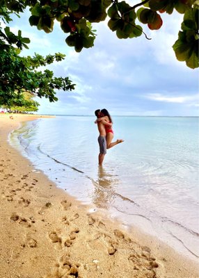 Anini Beach by null