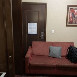 After we got the extortion and spoke to hotel's Head of Security we felt worse and were literally scared for our lives. After we got the extortion and spoke to hotel's Head of Security we felt worse and were literally scared for our lives.