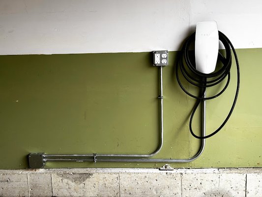 Electric Vehicle Charger Installation|Residential & Commercial - $25 Off 1st Service. You can trust the skilled local electricians from Blue Diamond Electric to provide the commercial or residential electrical services that you need. We can take on all kinds of electrical projects in Lake County, IL. Whether you need us to rewire your home or install brand-new electrical fixtures, we have you covered. Our services include: Wiring installation service, Lighting installation service, Electrical panel upgrade/replacement, Electrical troubleshooting, Electrical repair service, Residential EV charger installation, & Commercial EV charger installation. Call 224-477-7506 to make an appointment with a dependable local electrician. Electric Vehicle Charger Installation|Residential & Commercial - $25 Off 1st Service. You can trust the skilled local electricians from Blue Diamond Electric to provide the commercial or residential electrical services that you need. We can take on all kinds of electrical projects in Lake County, IL. Whether you need us to rewire your home or install brand-new electrical fixtures, we have you covered. Our services include: Wiring installation service, Lighting installation service, Electrical panel upgrade/replacement, Electrical troubleshooting, Electrical repair service, Residential EV charger installation, & Commercial EV charger installation. Call 224-477-7506 to make an appointment with a dependable local electrician.