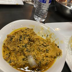 Naija Eatery - Agasi soup