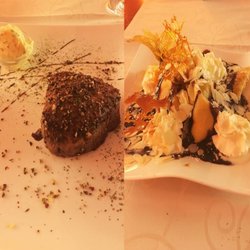 Orangerie - Haupt- und Nachspeise
