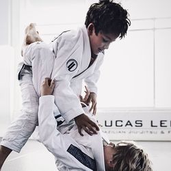 Lucas Lepri Jiu Jitsu Academy