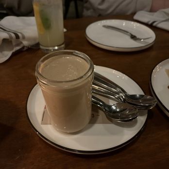 Birba - Salted Caramel Pudding - Pizza Near Me - Palm Springs, California Birba - Salted Caramel Pudding - Pizza Near Me - Palm Springs, California