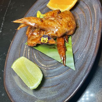 Primal Fusion - Stuffed chicken wing - Steakhouses Near Me - New York, New York Primal Fusion - Stuffed chicken wing - Steakhouses Near Me - New York, New York