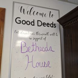 Different nonprofit benefits every month Different nonprofit benefits every month