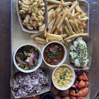 SMKD BBQ  - Family Platter sides - American Near Me - Henderson, Nevada